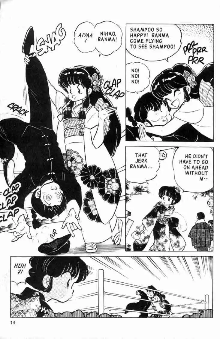 Ranma 1/2 Chapter 111 14